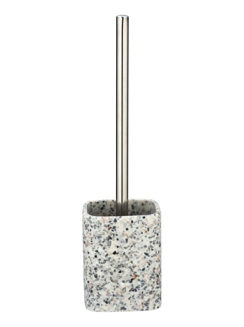 Brosse WC design Terrazzo - Kiabi