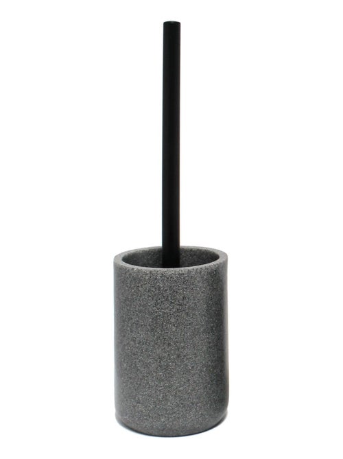 Brosse WC effet granit JASPER - Kiabi