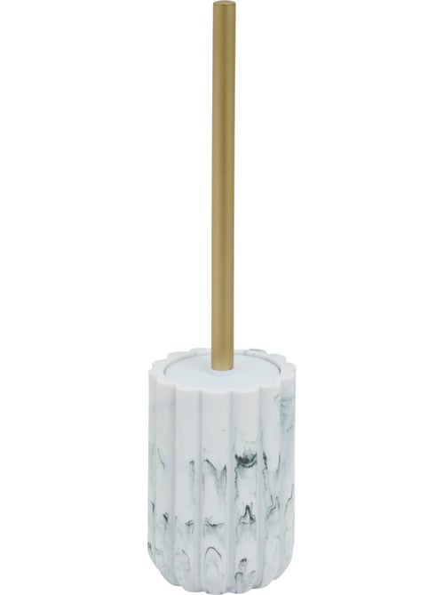 Brosse WC effet marbre MARBY - Kiabi