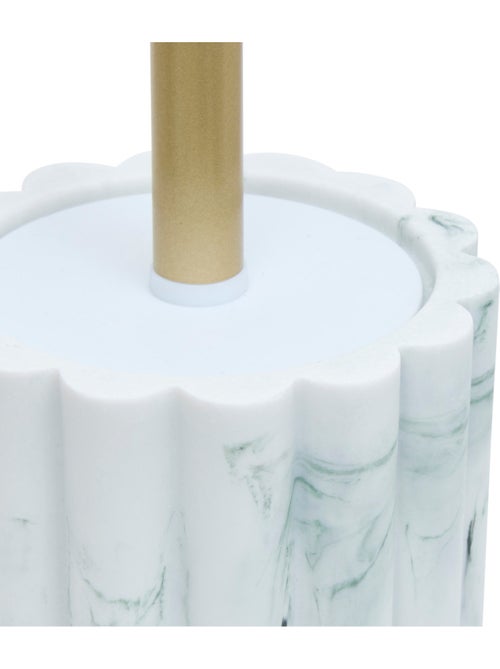 Brosse WC effet marbre MARBY - Kiabi