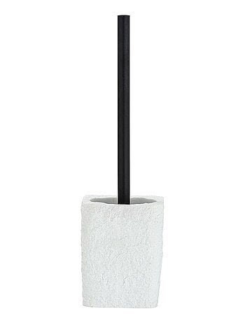 Brosse WC effet pierre VILLATA