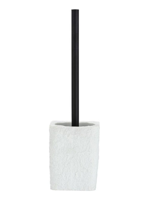 Brosse WC effet pierre VILLATA - Kiabi Brosse WC effet pierre VILLATA - Kiabi