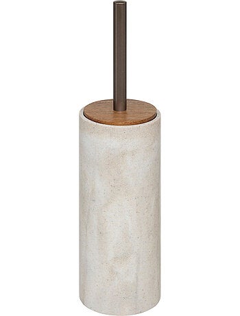 Brosse WC effet travertin CÔME