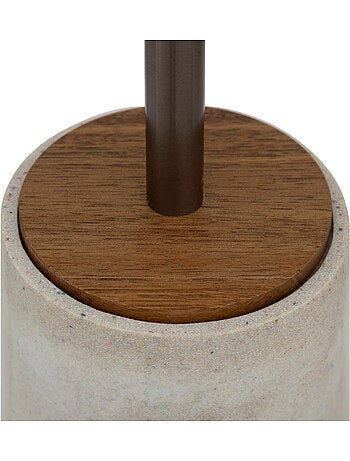 Brosse WC effet travertin CÔME