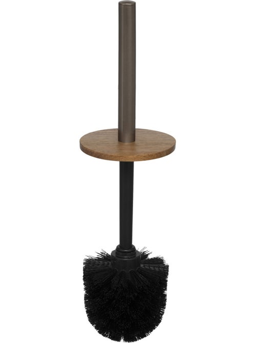 Brosse WC effet travertin CÔME - Kiabi Brosse WC effet travertin CÔME - Kiabi