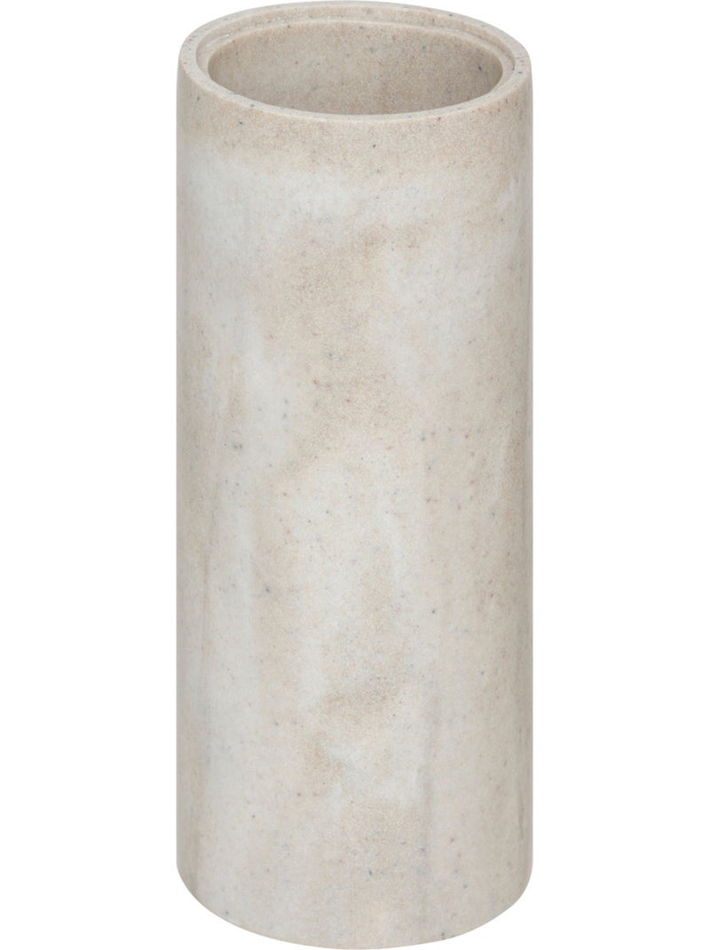 Brosse WC effet travertin CÔME Beige - Kiabi