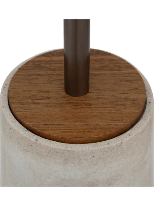 Brosse WC effet travertin CÔME - Kiabi Brosse WC effet travertin CÔME - Kiabi