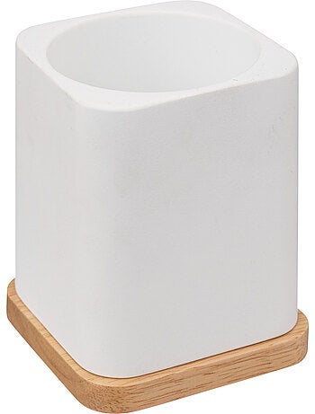 Brosse WC en bambou NATUREO