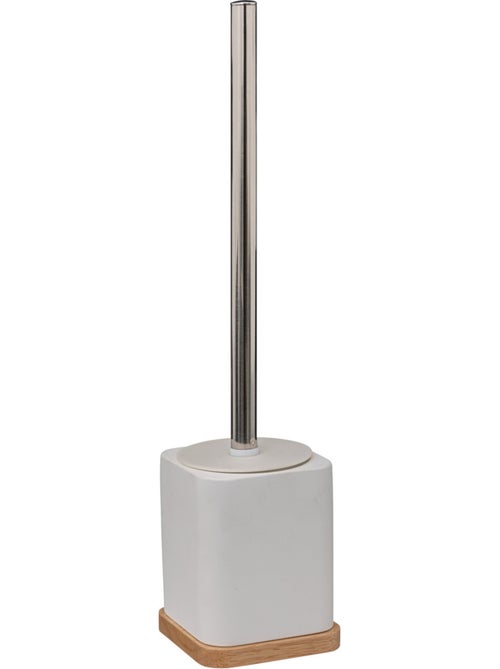 Brosse WC en bambou NATUREO - Kiabi