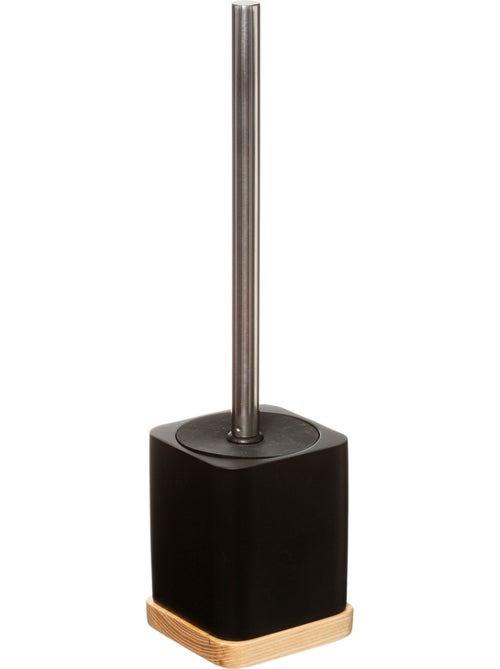 Brosse WC en bambou NATUREO - Kiabi
