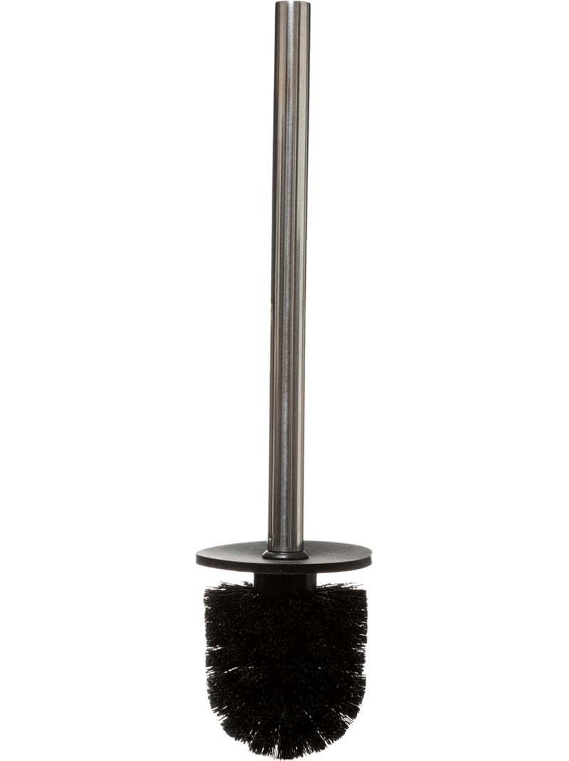 Brosse WC en bambou NATUREO Noir - Kiabi