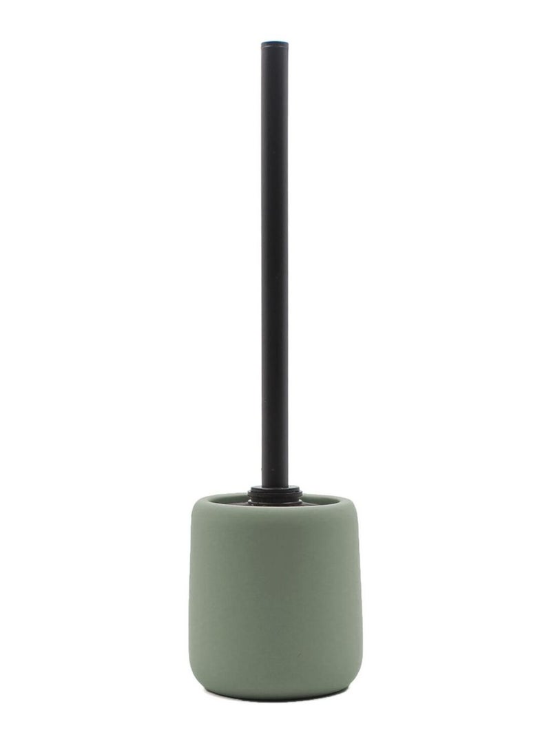 Brosse WC en céramique BERKELEY Vert - Kiabi