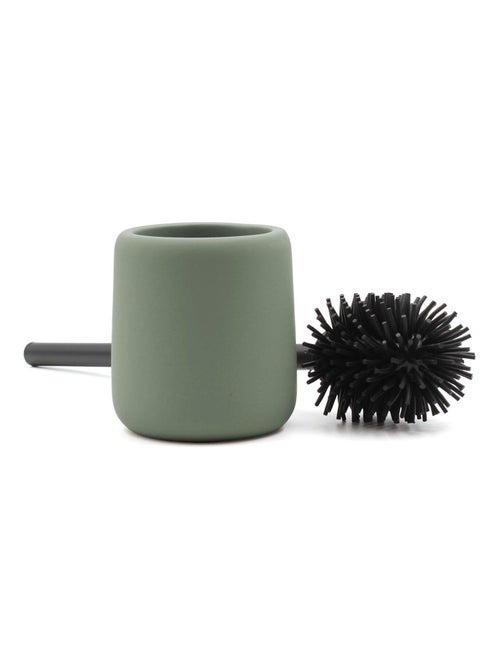 Brosse WC en céramique BERKELEY - Kiabi Brosse WC en céramique BERKELEY - Kiabi