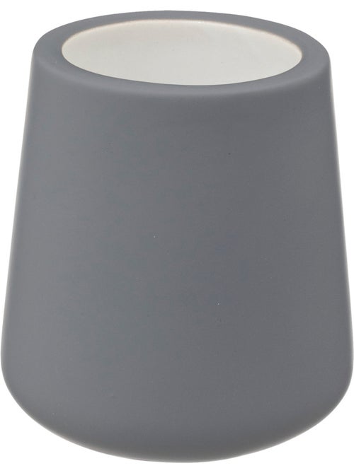 Brosse WC en céramique COLORAMA - Kiabi