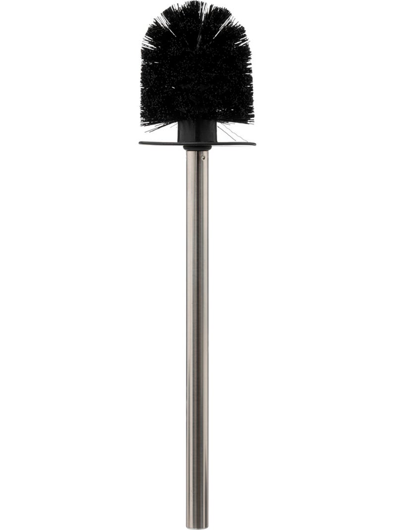 Brosse WC en céramique COLORAMA Gris galet - Kiabi