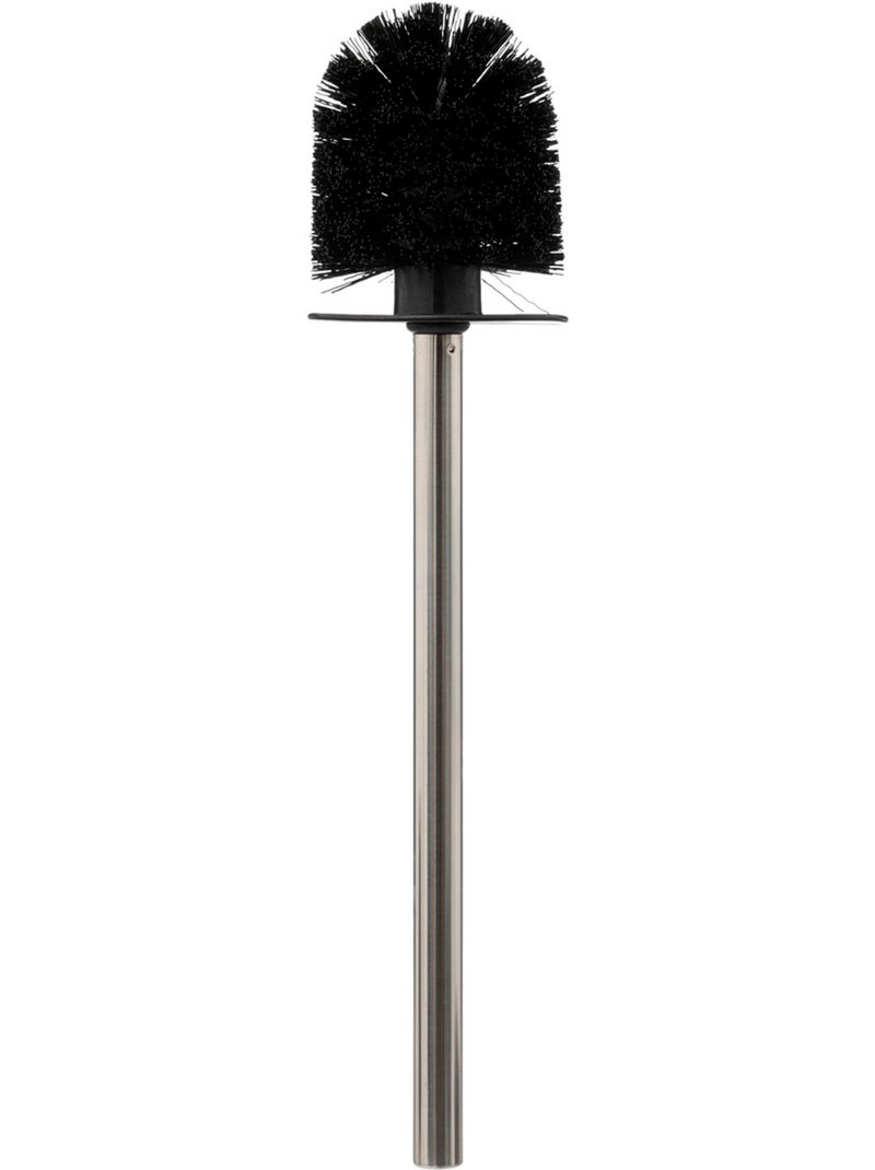 Brosse WC en céramique COLORAMA Noir - Kiabi