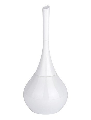 Brosse WC en céramique design élégant FLAKON