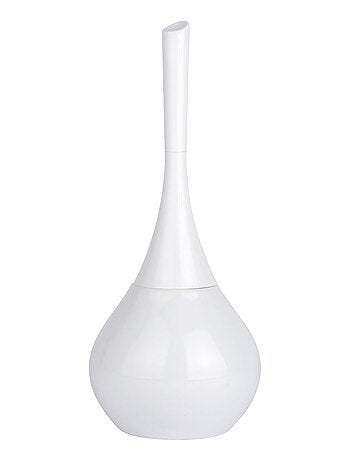 Brosse WC en céramique design élégant FLAKON