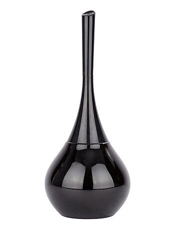 Brosse WC en céramique design élégant FLAKON