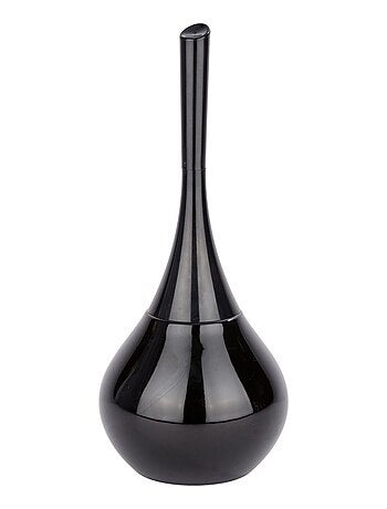 Brosse WC en céramique design élégant FLAKON
