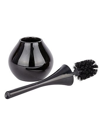 Brosse WC en céramique design élégant FLAKON