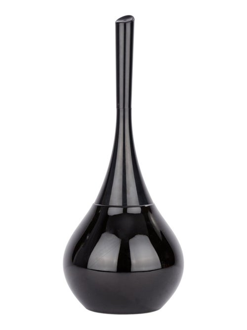 Brosse WC en céramique design élégant FLAKON - Kiabi