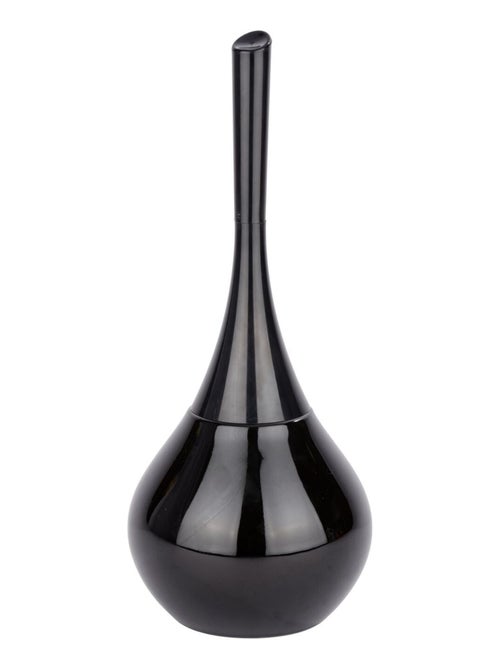 Brosse WC en céramique design élégant FLAKON - Kiabi