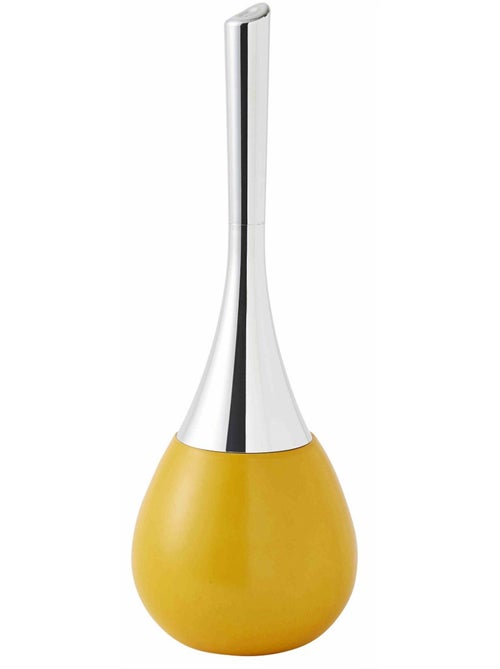 Brosse WC en porcelaine GOUTTE en forme de goutte – Guy Levasseur - Kiabi Brosse WC en porcelaine GOUTTE en forme de goutte – Guy Levasseur - Kiabi