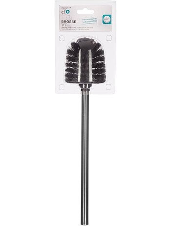 Brosse WC inox