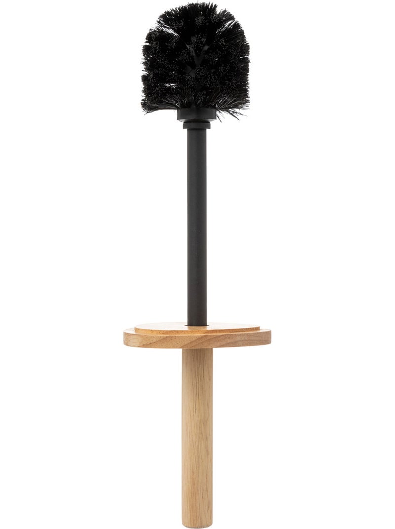 Brosse WC LÉA Noir - Kiabi