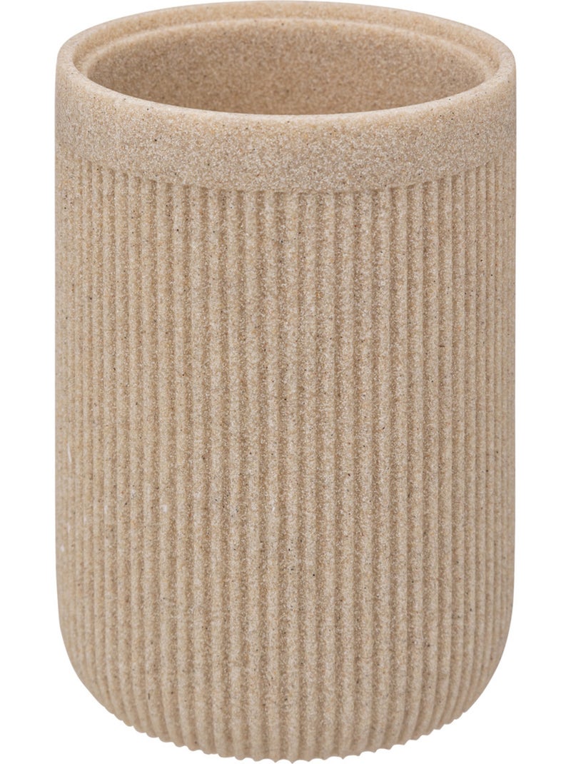 Brosse WC Lin ONYX Beige - Kiabi