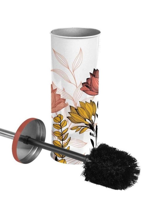 Brosse WC métal Amelina - Kiabi