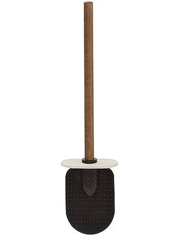 Brosse wc ovale argileo