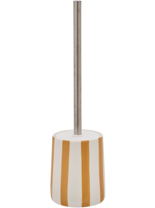 Brosse WC rayures STRIO - Kiabi