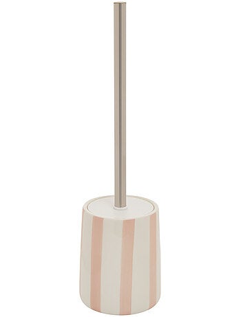 Brosse WC rayures STRIO