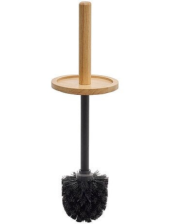 Brosse WC ronde en dolomite BLOOM