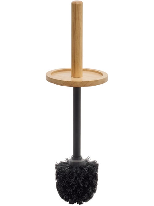Brosse WC ronde en dolomite BLOOM - Kiabi