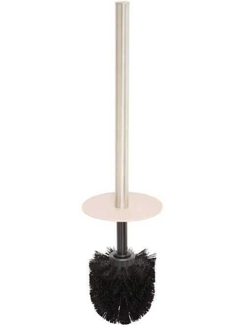 Brosse wc ronde en grès colorama - Kiabi Brosse wc ronde en grès colorama - Kiabi