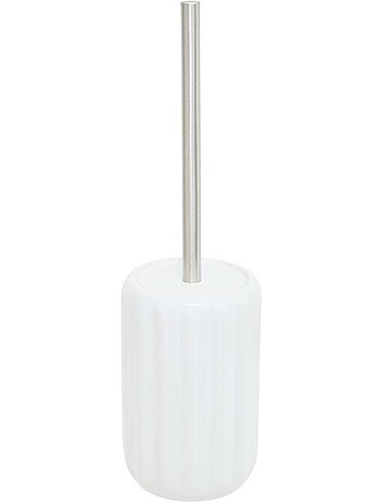 Brosse wc ronde en grès colorama
