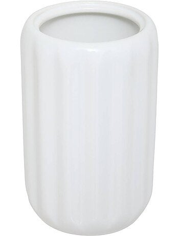 Brosse wc ronde en grès colorama
