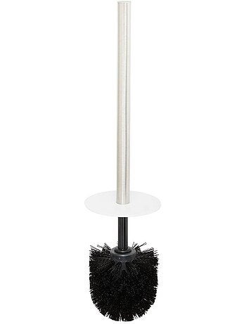 Brosse wc ronde en grès colorama