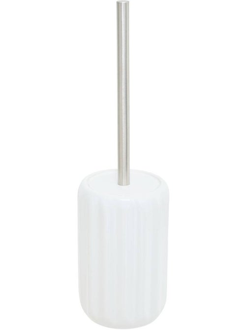 Brosse wc ronde en grès colorama - Kiabi Brosse wc ronde en grès colorama - Kiabi