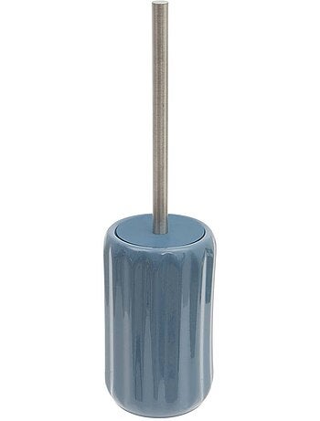 Brosse wc ronde en grès colorama