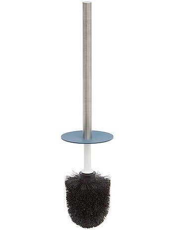 Brosse wc ronde en grès colorama