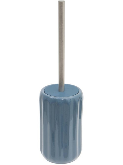 Brosse wc ronde en grès colorama - Kiabi Brosse wc ronde en grès colorama - Kiabi