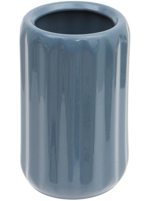 Brosse wc ronde en grès colorama - Kiabi Brosse wc ronde en grès colorama - Kiabi