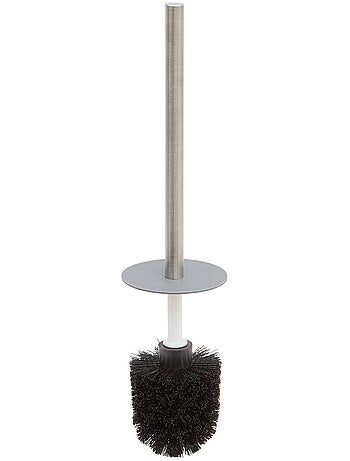 Brosse wc ronde en grès colorama