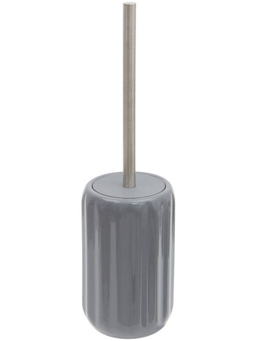 Brosse wc ronde en grès colorama - Kiabi Brosse wc ronde en grès colorama - Kiabi