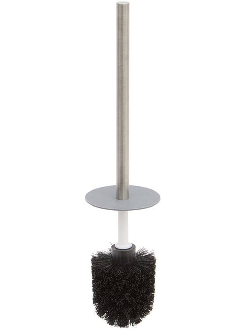 Brosse wc ronde en grès colorama - Kiabi Brosse wc ronde en grès colorama - Kiabi