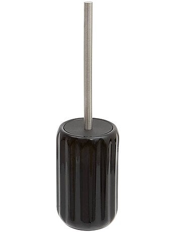 Brosse wc ronde en grès colorama